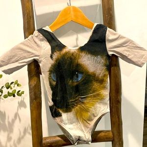 Girls Leotard/bodysuit